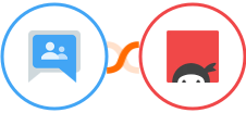 Google Groups + Ninja Forms Integration