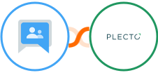 Google Groups + Plecto Integration