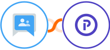 Google Groups + Plutio Integration