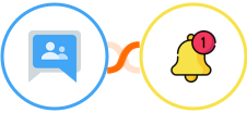 Google Groups + Push by Techulus Integration