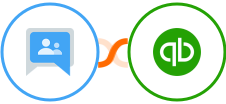 Google Groups + Quickbooks Online Integration