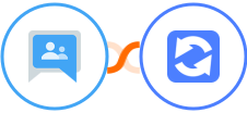 Google Groups + QuickFile Integration