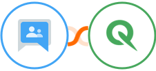 Google Groups + Quickpage Integration
