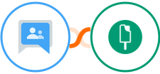 Google Groups + Quipu Integration