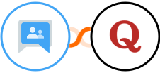 Google Groups + Quora Lead Gen Forms Integration