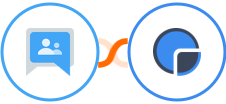 Google Groups + Really Simple Systems CRM Integration