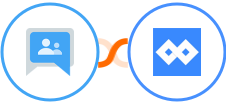 Google Groups + Replug Integration