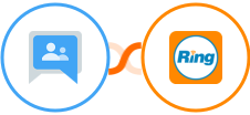 Google Groups + RingCentral Integration