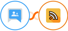 Google Groups + RSS Integration