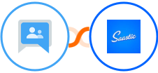 Google Groups + Saastic Integration