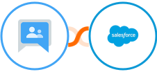 Google Groups + Salesforce Integration