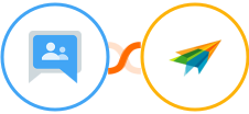 Google Groups + Sendiio Integration