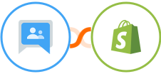 Google Groups + Shopify Integration