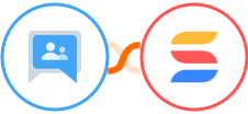 Google Groups + SmartSuite Integration