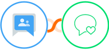 Google Groups + sms77 Integration