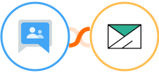 Google Groups + SMTP Integration