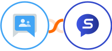 Google Groups + Sociamonials Integration