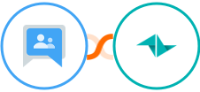 Google Groups + Teamleader Focus Integration