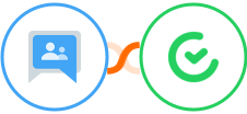 Google Groups + TimeCamp Integration