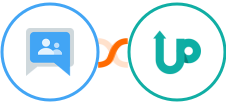 Google Groups + UpViral Integration