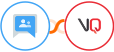 Google Groups + Visitor Queue Integration