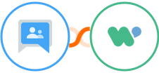 Google Groups + WaliChat  Integration