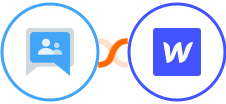 Google Groups + Webflow Integration