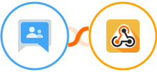 Google Groups + Webhook / API Integration Integration