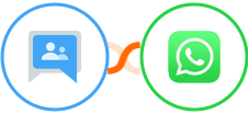 Google Groups + WhatsApp Integration
