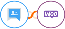 Google Groups + WooCommerce Integration