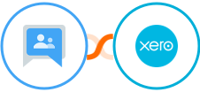 Google Groups + Xero Integration