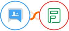 Google Groups + Zoho Forms Integration