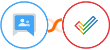 Google Groups + Zoho Projects Integration