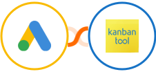 Google Lead Form + Kanban Tool Integration