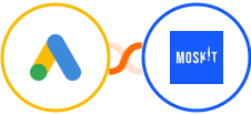 Google Lead Form + Moskit Integration