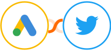 Google Lead Form + Twitter (Legacy) Integration