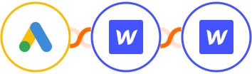 Google Lead Form + Webflow + Webflow (Legacy) Integration