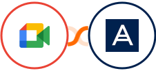Google Meet + Acronis Integration