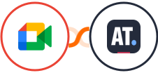 Google Meet + ActiveTrail Integration
