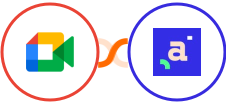 Google Meet + Agendor Integration