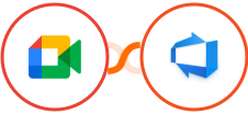 Google Meet + Azure DevOps Integration