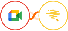Google Meet + BeeLiked Integration