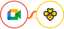 Google Meet + Beeminder Integration