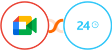 Google Meet + Bitrix24 Integration