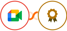 Google Meet + CertifyMe Integration