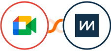 Google Meet + ChartMogul Integration