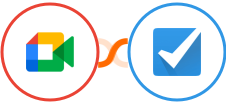 Google Meet + Checkfront Integration