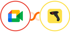 Google Meet + CodeREADr Integration