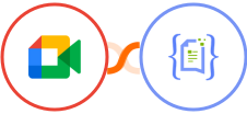 Google Meet + Crove (Legacy) Integration