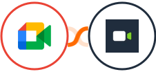 Google Meet + Daily.co Integration